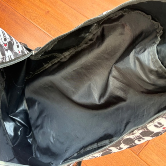 Walt Disney world Mickey Mouse Backpack Unisex - Picture 10 of 13